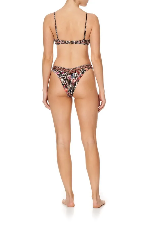 Women Bikinis Camilla V High Leg Pant Liv A Little
