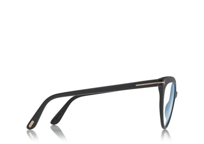 Women BLUE BLOCK COLLECTION Tom Ford Blue Block Cat Eye Opticals Women BLUE BLOCK COLLECTION Tom Ford Blue Block Cat Eye Opticals