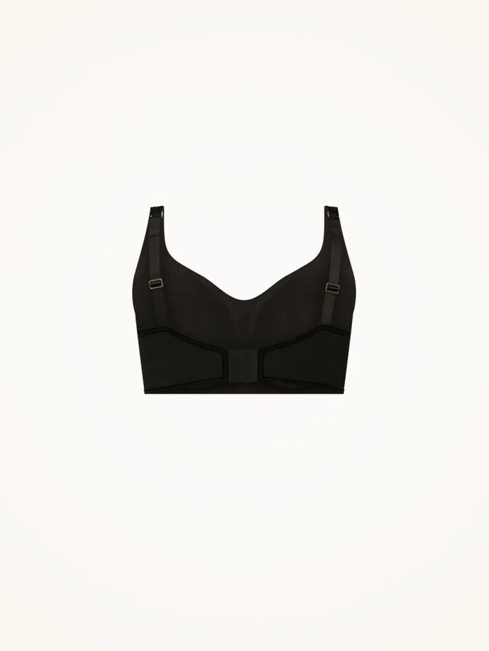 Women Bras Wolford 3W Cup Bra Black
