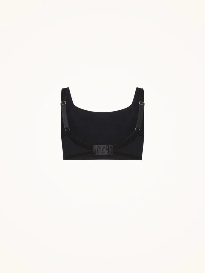 Women Bras Wolford 3W Skin Bra Black