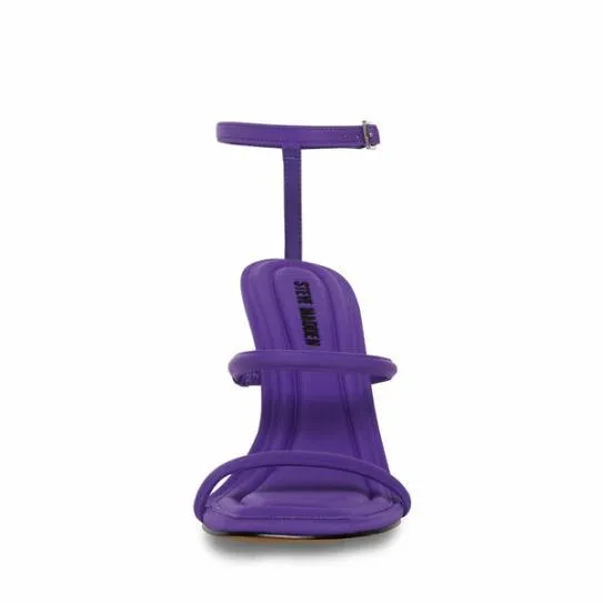 Women BRIELLA PURPLE Purple Steve Madden Heels Women BRIELLA PURPLE Purple Steve Madden Heels