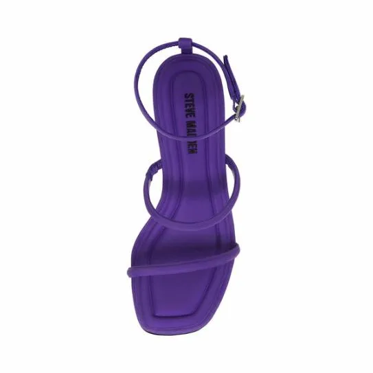 Women BRIELLA PURPLE Purple Steve Madden Heels Women BRIELLA PURPLE Purple Steve Madden Heels
