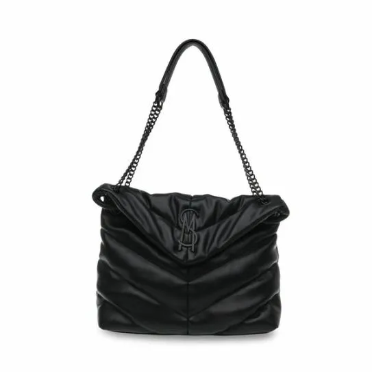 Women BRITTA BAG BLACK Black Steve Madden Shoulder Bags