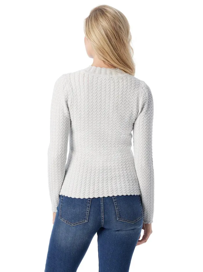 Women Camilla Sweater In Gardenia Jessica Simpson Tops and Tees