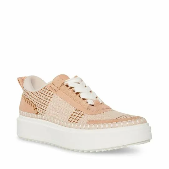 Women CHARLIEW TAN MULTI Tan Multi Steve Madden Sneakers Women CHARLIEW TAN MULTI Tan Multi Steve Madden Sneakers