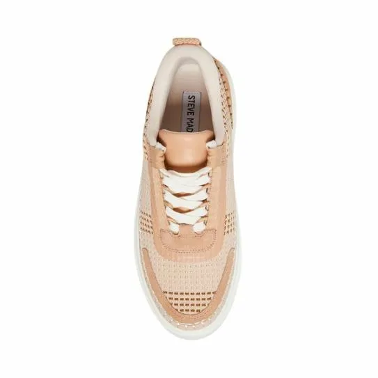 Women CHARLIEW TAN MULTI Tan Multi Steve Madden Sneakers Women CHARLIEW TAN MULTI Tan Multi Steve Madden Sneakers