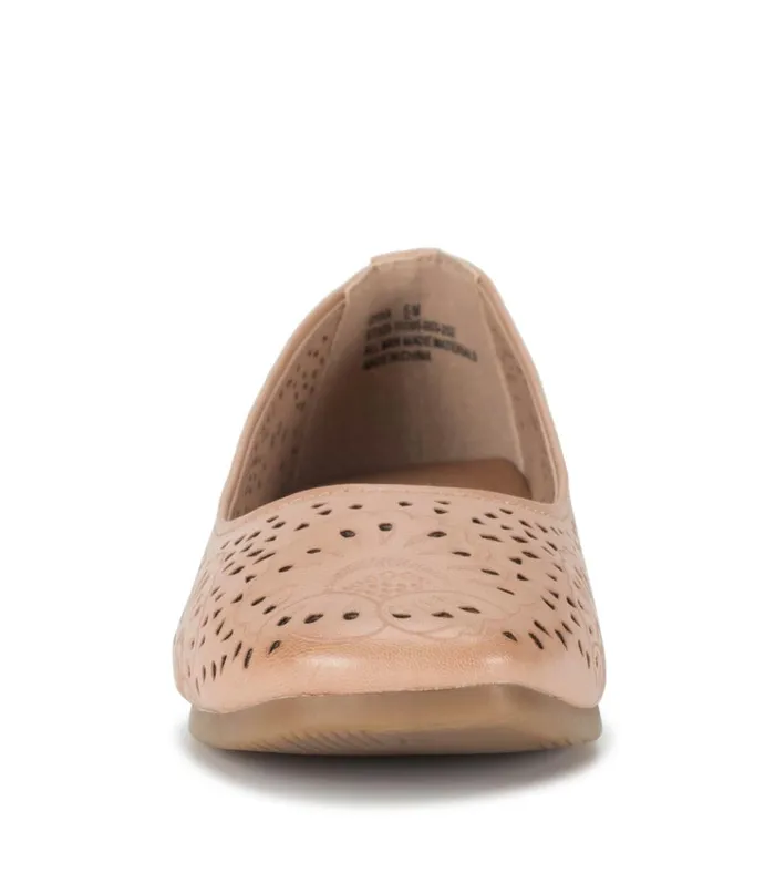 Women Chika Casual Flat Rouge Baretraps Flats and Loafers