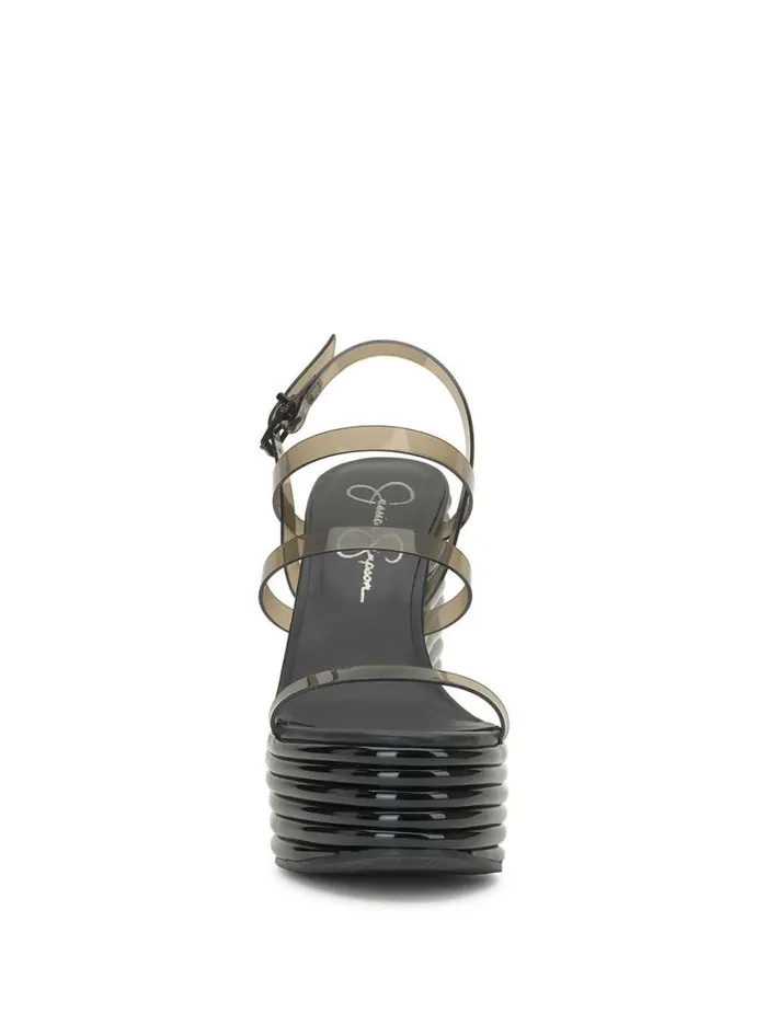 Women Cholena Platform Wedge In Smoke Jessica Simpson Platforms