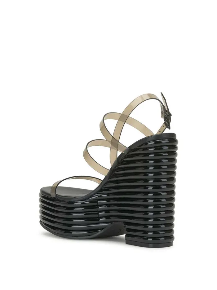 Women Cholena Platform Wedge In Smoke Jessica Simpson Platforms