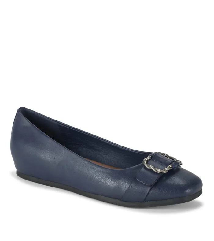 Women Colette Flat Midnight Baretraps Flats and Loafers