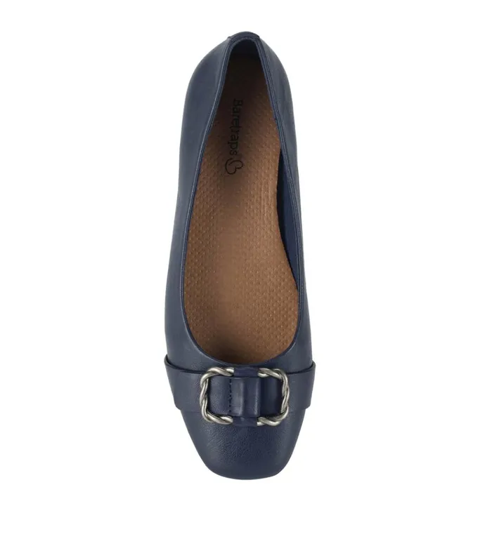 Women Colette Flat Midnight Baretraps Flats and Loafers