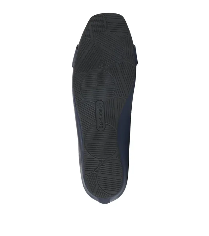 Women Colette Flat Midnight Baretraps Flats and Loafers