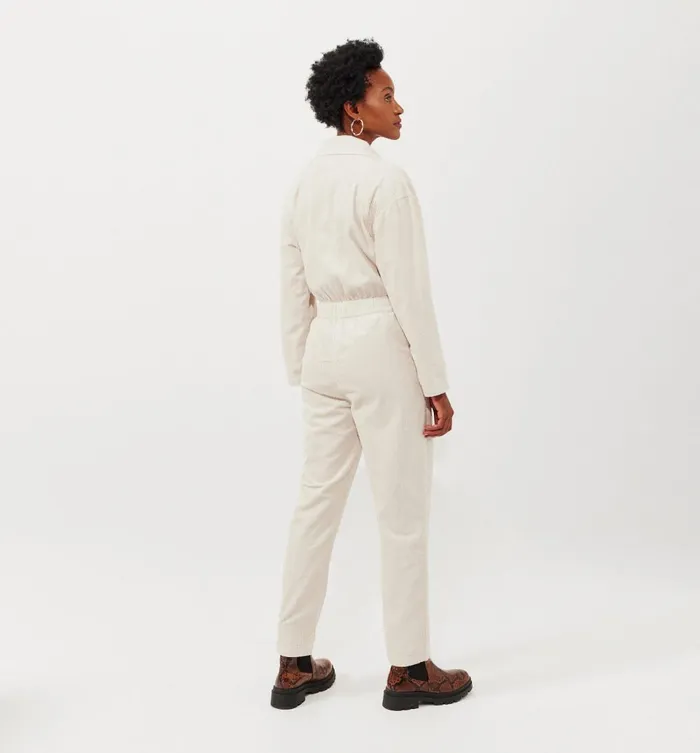 Women Corduroy Jumpsuit 8211 Beige Promod Jumpsuits And Playsuits Women Corduroy Jumpsuit 8211 Beige Promod Jumpsuits And Playsuits