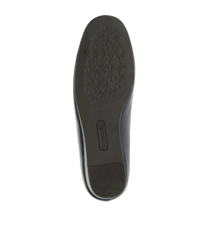 Women Covette Wedge Slip On Dark Navy Baretraps Dress Shoes