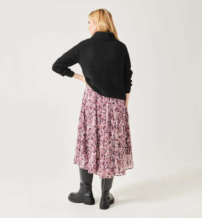 Women Cowl Neck Jumper 8211 Black Promod Jumpers And Cardigans Women Cowl Neck Jumper 8211 Black Promod Jumpers And Cardigans