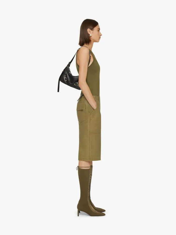 Women Crossbody Bags Givenchy Mini Voyou Bag In Leather Black Women Crossbody Bags Givenchy Mini Voyou Bag In Leather Black
