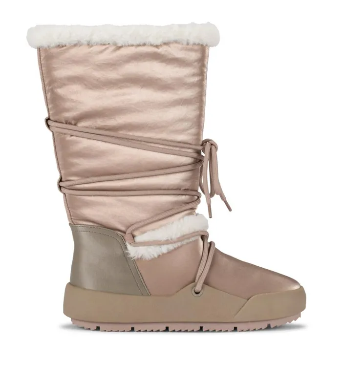 Women Danney Cold Weather Boot Blush Baretraps Cold Weather Boots