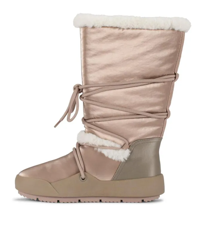 Women Danney Cold Weather Boot Blush Baretraps Cold Weather Boots