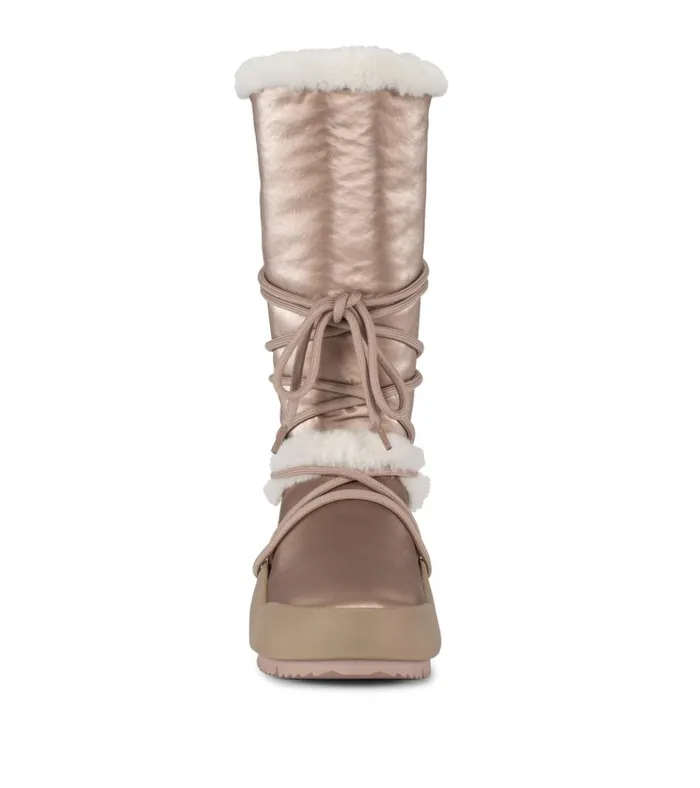 Women Danney Cold Weather Boot Blush Baretraps Cold Weather Boots