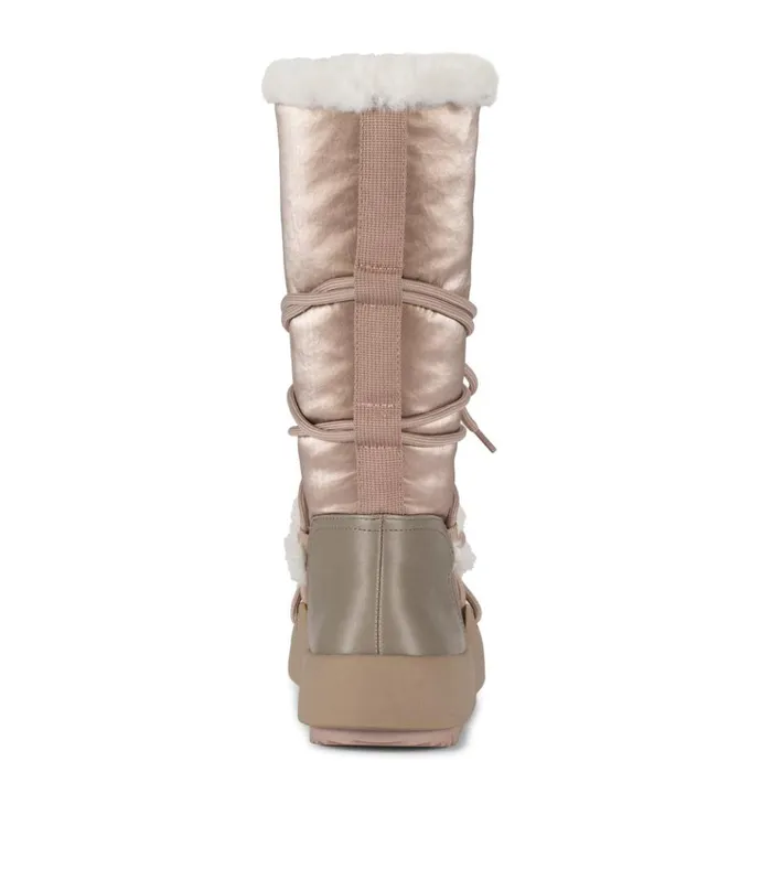 Women Danney Cold Weather Boot Blush Baretraps Cold Weather Boots