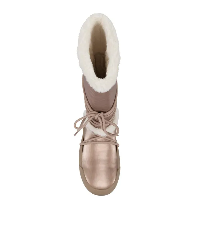 Women Danney Cold Weather Boot Blush Baretraps Cold Weather Boots