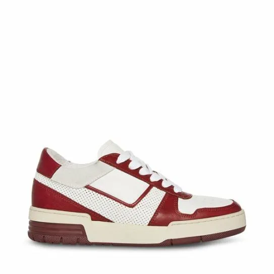 Women DENI BURGUNDY MULTI Burgundy Multi Steve Madden Sneakers