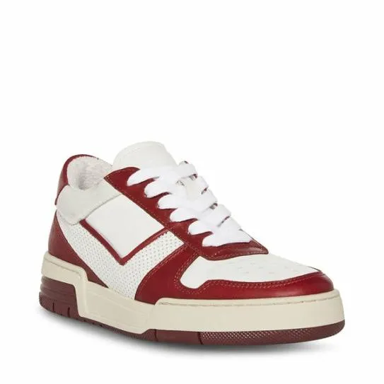 Women DENI BURGUNDY MULTI Burgundy Multi Steve Madden Sneakers Women DENI BURGUNDY MULTI Burgundy Multi Steve Madden Sneakers