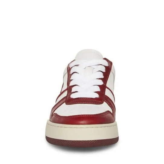 Women DENI BURGUNDY MULTI Burgundy Multi Steve Madden Sneakers Women DENI BURGUNDY MULTI Burgundy Multi Steve Madden Sneakers