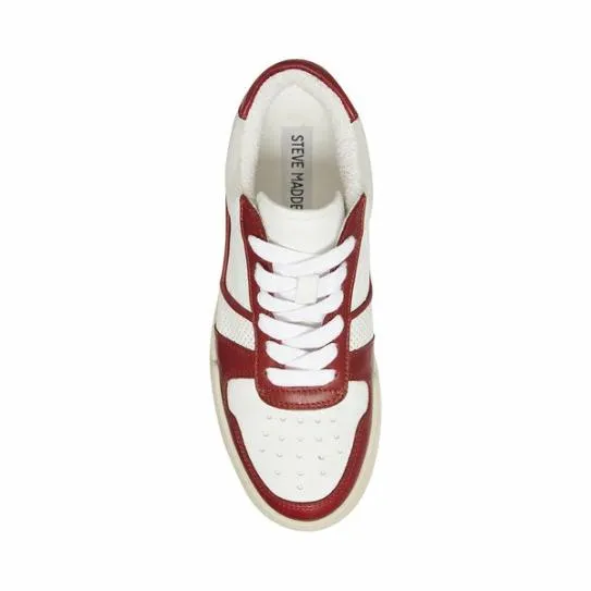 Women DENI BURGUNDY MULTI Burgundy Multi Steve Madden Sneakers Women DENI BURGUNDY MULTI Burgundy Multi Steve Madden Sneakers