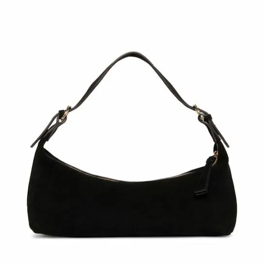 Women DEVOTE BAG BLACK Black Steve Madden Shoulder Bags