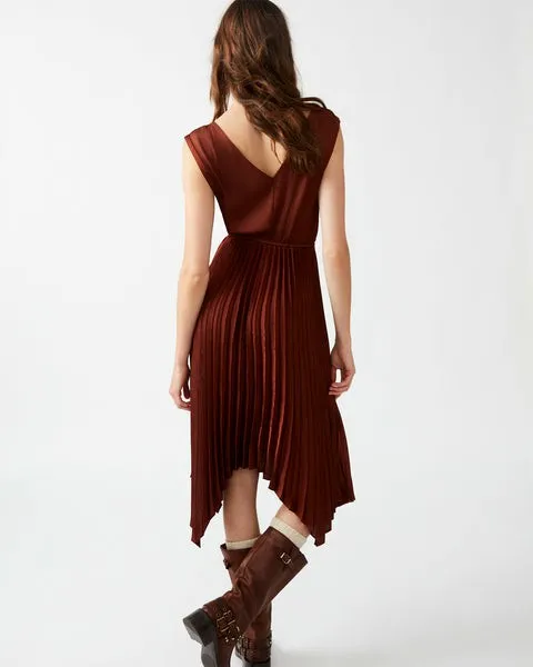 Women DONNA DRESS BROWN Brown Steve Madden Dresses Women DONNA DRESS BROWN Brown Steve Madden Dresses