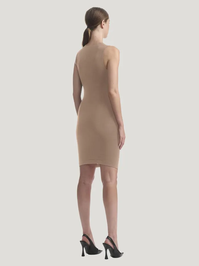 Women Dresses and Skirts Wolford Individual Seamless Dress Macchiato