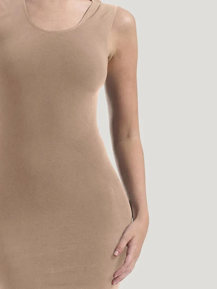 Women Dresses and Skirts Wolford Individual Seamless Dress Macchiato
