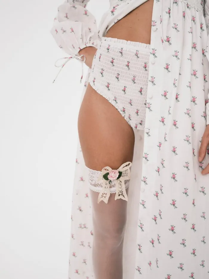 Women Dresses For Love and Lemons Carlotta Maxi Dress White Women Dresses For Love and Lemons Carlotta Maxi Dress White