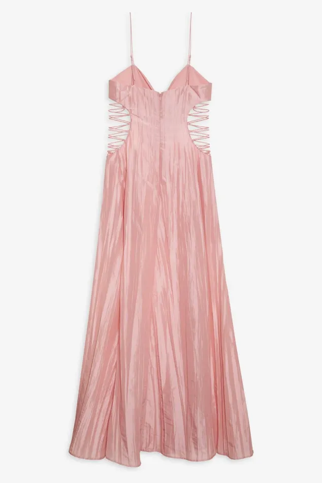 Women Dresses For Love and Lemons Gwenyth Maxi Dress Pink Women Dresses For Love and Lemons Gwenyth Maxi Dress Pink