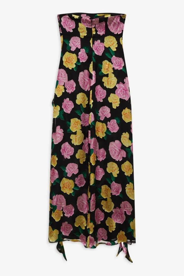 Women Dresses For Love and Lemons Madison Strapless Maxi Dress Black Women Dresses For Love and Lemons Madison Strapless Maxi Dress Black