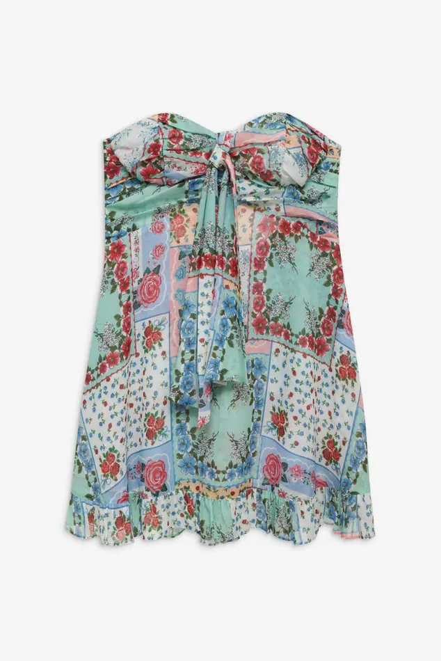 Women Dresses For Love and Lemons Teagan Mini Dress Multi Women Dresses For Love and Lemons Teagan Mini Dress Multi