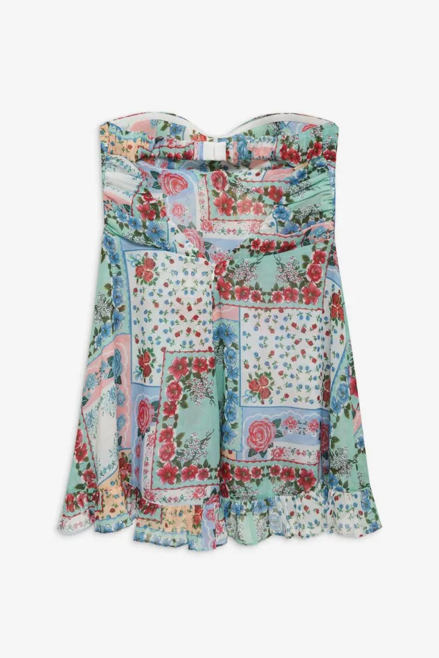 Women Dresses For Love and Lemons Teagan Mini Dress Multi Women Dresses For Love and Lemons Teagan Mini Dress Multi