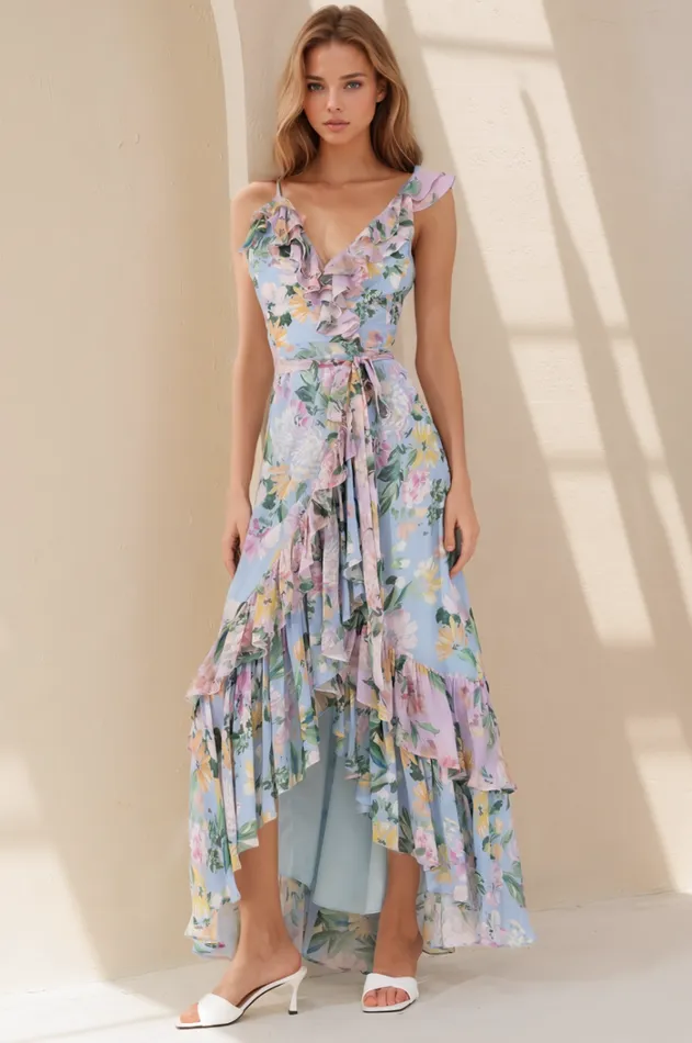 Women Dresses YUMI KIM ALEX MAXI Summer Sea