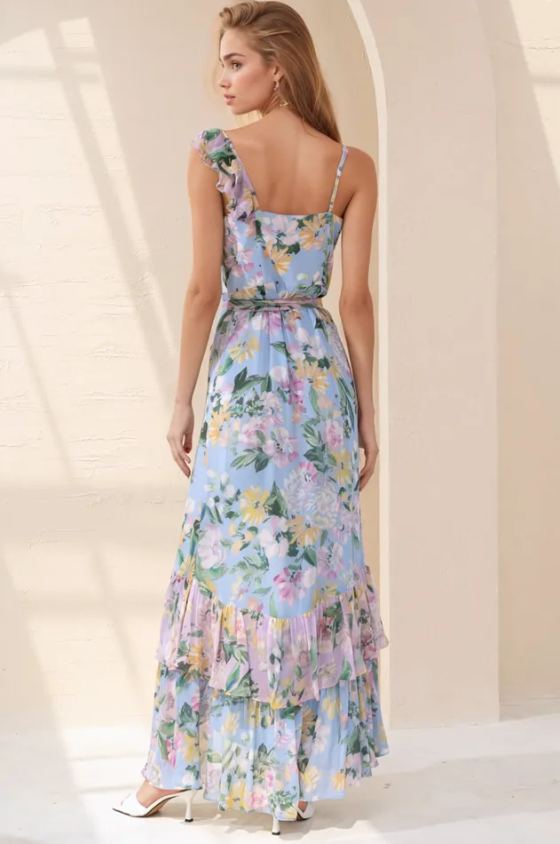 Women Dresses YUMI KIM ALEX MAXI Summer Sea