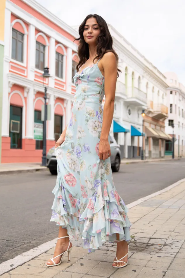 Women Dresses YUMI KIM CARMELA DRESS Full Of Love Dusk