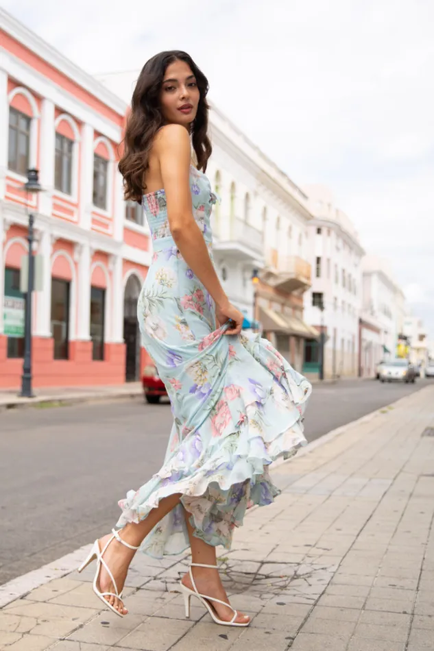 Women Dresses YUMI KIM CARMELA DRESS Full Of Love Dusk Women Dresses YUMI KIM CARMELA DRESS Full Of Love Dusk