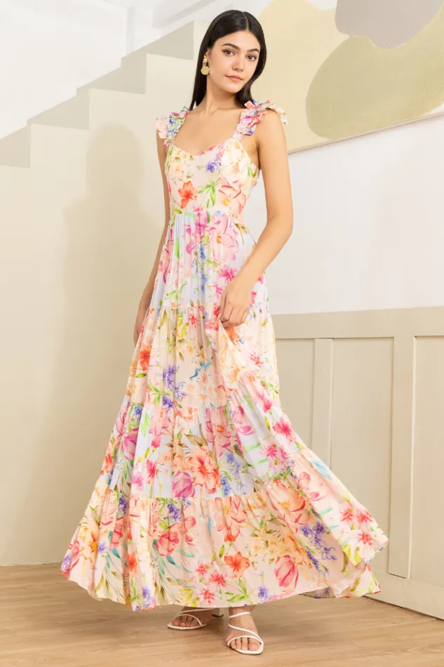 Women Dresses YUMI KIM HARRIET MAXI DRESS Shining Field