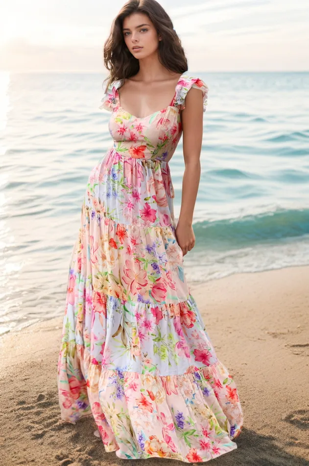 Women Dresses YUMI KIM HARRIET MAXI DRESS Shining Field