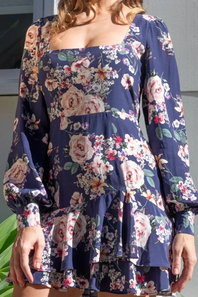 Women Dresses YUMI KIM HEY JUDE DRESS Silkwood Navy Women Dresses YUMI KIM HEY JUDE DRESS Silkwood Navy