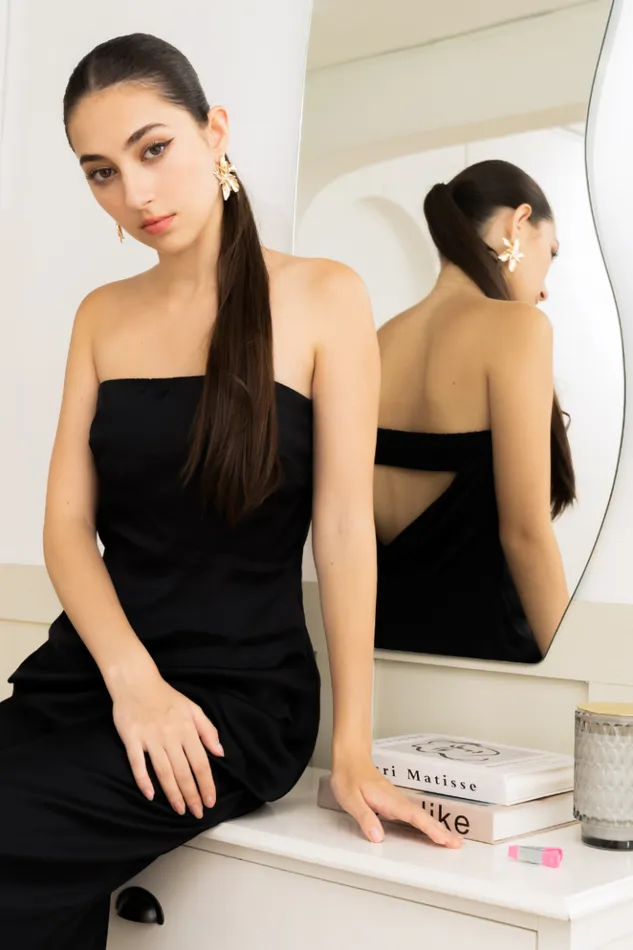 Women Dresses YUMI KIM NEVADA DRESS Black