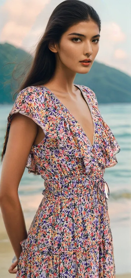 Women Dresses YUMI KIM SICILY MAXI DRESS Fantastica Black