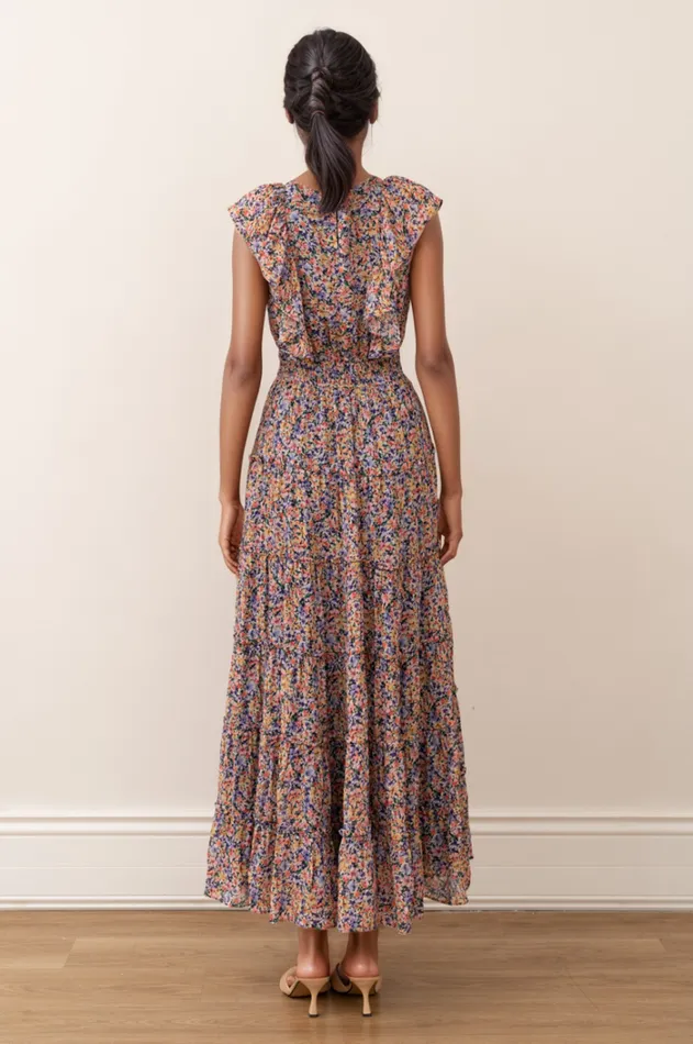 Women Dresses YUMI KIM SICILY MAXI DRESS Fantastica Black
