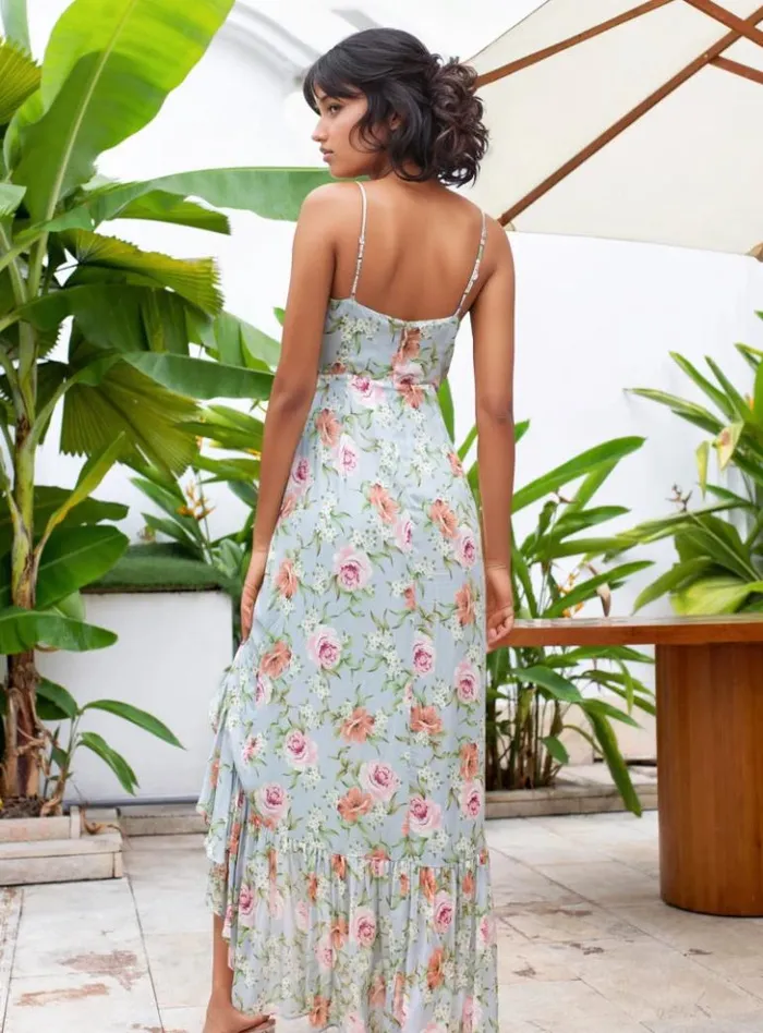 Women Dresses YUMI KIM Studio 54 Dress Hot Spot Daydream Slate Women Dresses YUMI KIM Studio 54 Dress Hot Spot Daydream Slate