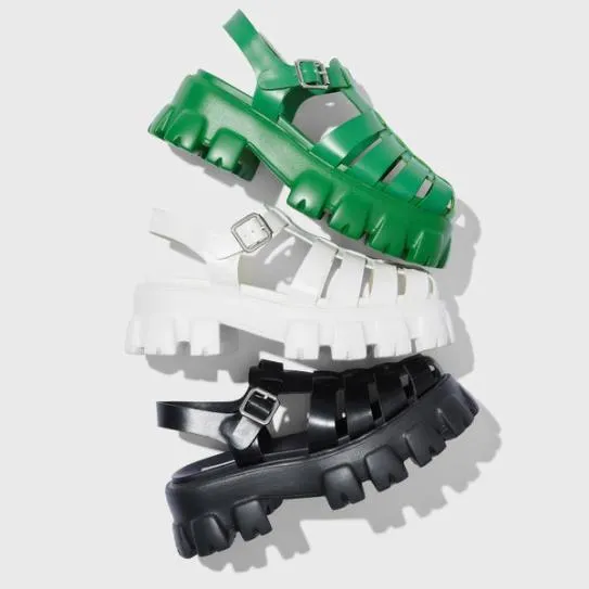 Women ECHO WHITE White Steve Madden Sandals Women ECHO WHITE White Steve Madden Sandals
